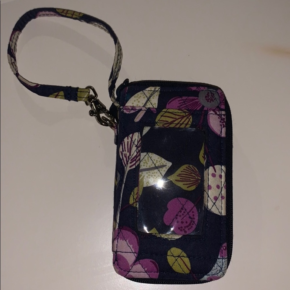 Vera Bradley Wristlet